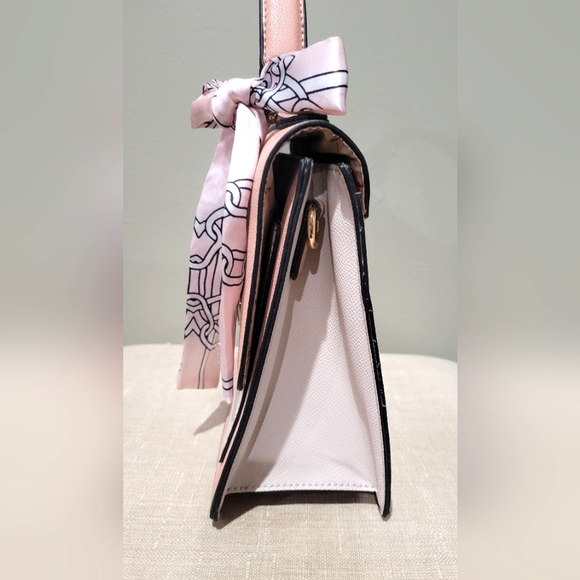 Aldo AnnieBrook flap satchel bag - Picture 4 of 8